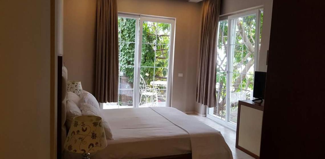 Hotel Magllara Sarandë photo 3