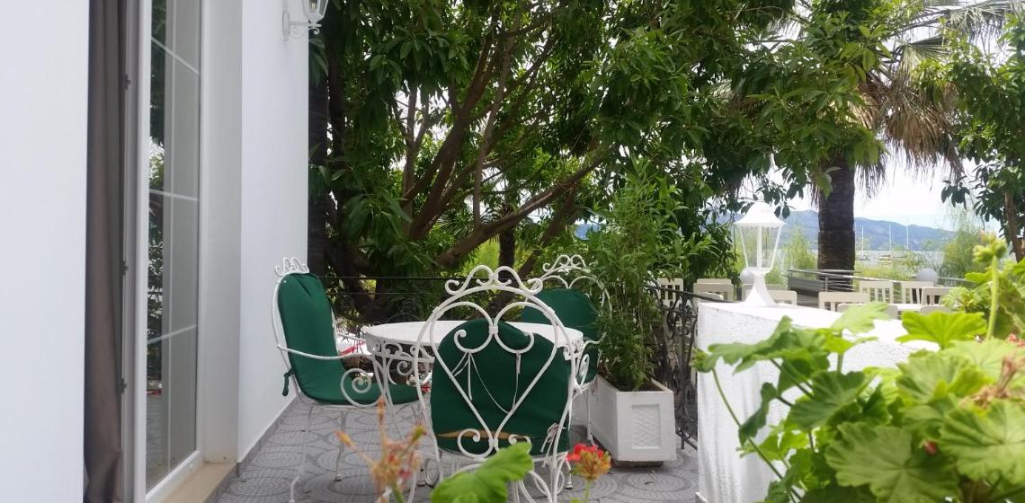 Hotel Magllara Sarandë photo 2